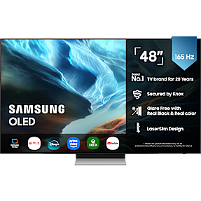 Samsung 48" OLED TV TQ48S90H (2026)