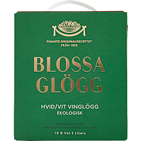Hvidvinsgløgg
