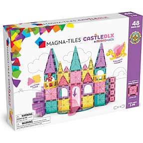 Magna-Tiles Deluxe slot - 48 dele