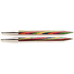 KnitPro udskiftelige pindespidser 8,00 mm