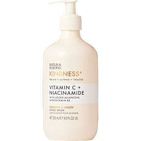 Håndsæbe m. vitamin C + niacinamide