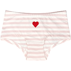 VRS børne hipster str. 98/104 - rosa