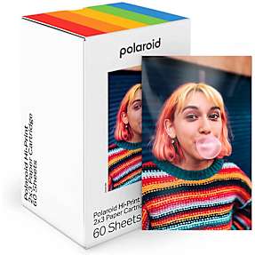 Polaroid Hi-Print Gen 2 Cartridge fotopapir 60 stk