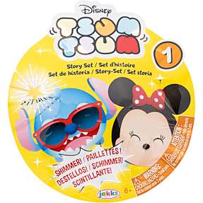 Disney tsum tsum blind bags – flere varianter – assorteret