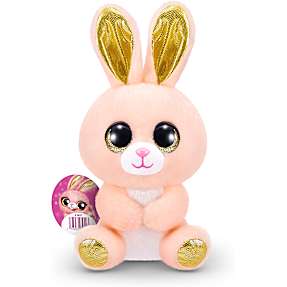 Coco friends bamse 17 cm - flere varianter - assorteret