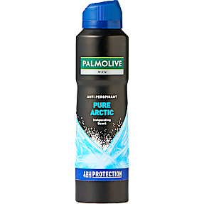 Pure Artic antiperspirant deospray