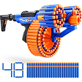 XSHOT Insanity Blitz Hammer blaster