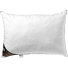 Salling kuglefiber hovedpude 50x70 cm - Mellem
