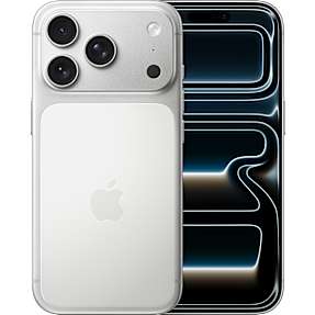 iPhone 17 Pro 256GB - Silver