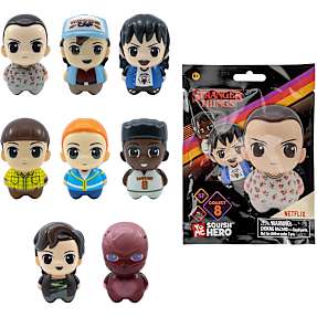 Yume Stranger Things minifigurer - flere varianter - assorteret