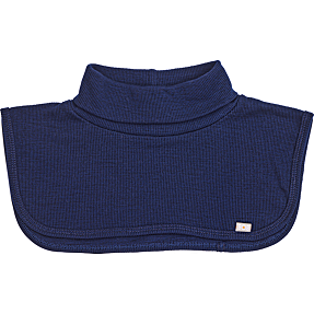 808 børne uld halsedisse str. onesize - blå