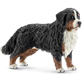 Schleich berner sennen hund