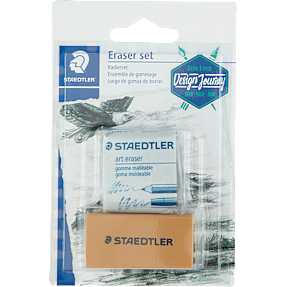 Staedtler art viskesæt