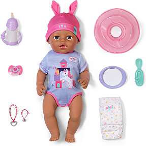 Baby Born Eva dukke 43 cm