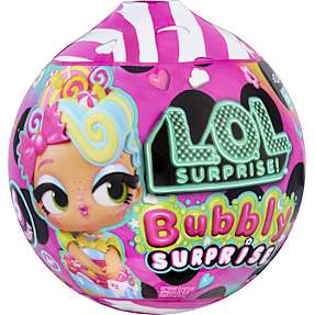 L.O.L. Bubbly Surprise Tots samlefigur - flere varianter - assorteret