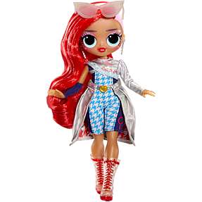 L.O.L. OMG Eye Spy dukke - flere varianter - assorteret