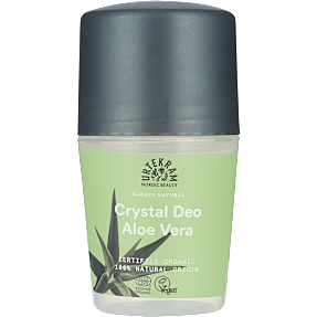 Crystal roll-on deodorant m. aloe vera