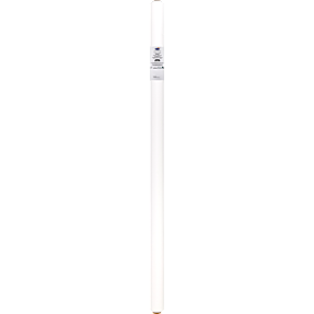 Dunicel rulledug 1,25x5 meter - Hvid