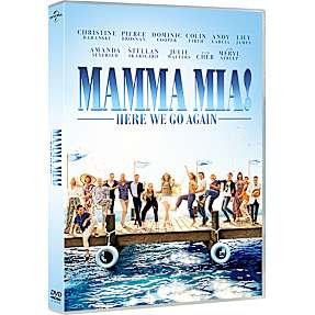 Mamma Mia! Here We Go Again