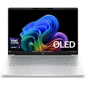 HP 14" Omnibook 5 Next Gen AI bærbar computer Intel Core i7 - HH0065NOX