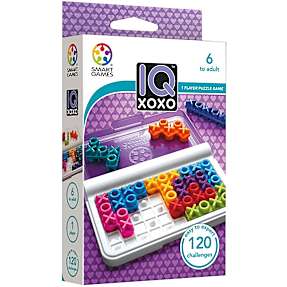 Smartgames: IQ XOXO