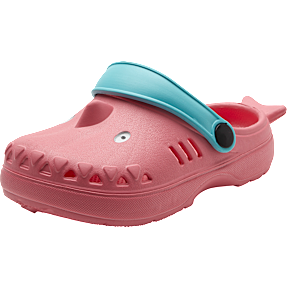 VRS børne clogs str. 26 - rosa