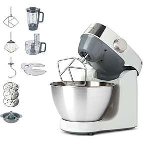 Kenwood KHC29 køkkenmaskine inkl. tilbehør