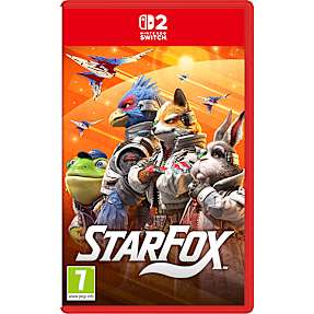 Switch 2 Star Fox