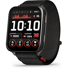 Garmin Venu X1 smartwatch - sort