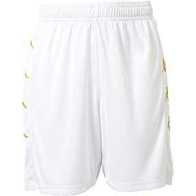 Kappa børne shorts str. 10 - hvid