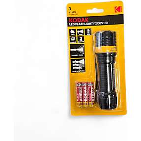 Kodak LED Focus 120 lommelygte