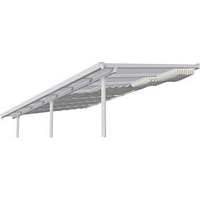 Gardiner til Feria 16,1 m2 (3 x 5,46 m)