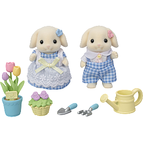 Sylvanian Families blomsterhavesæt