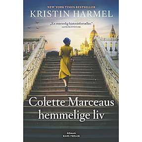 Colette Marceaus hemmelige liv - Kristin Harmel