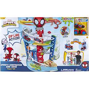 Spidey Construction Chaos banesæt