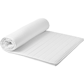 BASIS purskum topmadras 90x200 cm