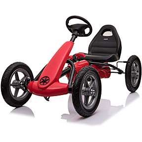 Nordic Play Speed Gokart - Rød