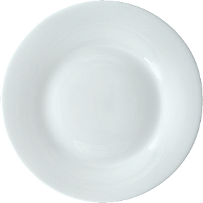 Frokosttallerken opalglas - 20,3 cm