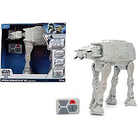 Disney Star Wars fjernstyret AT-AT legetøj
