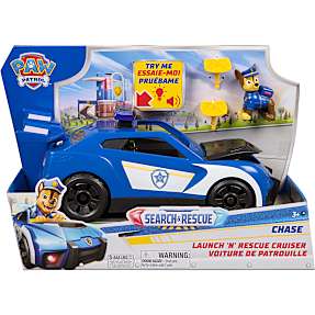 Paw Patrol Chase legetøjsbil
