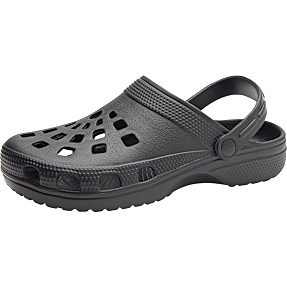 VRS herre EVA clogs str. 43/44 - sort