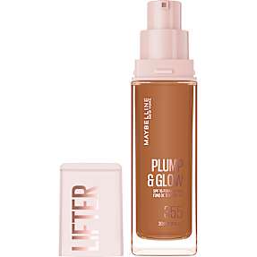 Plump & Glow foundation 355 m. SPF15
