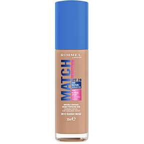 Foundation 201 Classic Beige m. SPF20