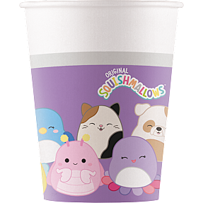 Papkrus 200 ml. 8-pak - Squishmellow