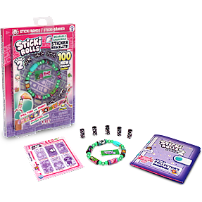 Sticki rolls s2 armbånd