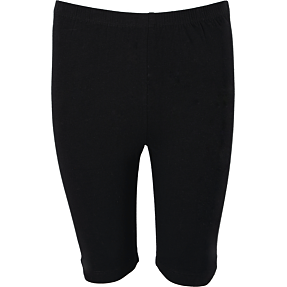 VRS teen cykelshorts str. 146/152 - sort