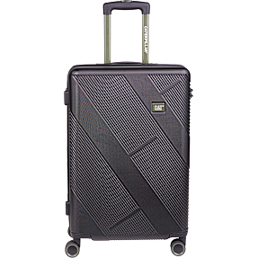Cat Peoriamix trolley 24" - oliven/sort