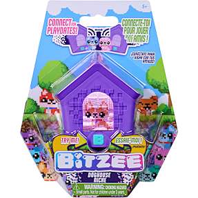 Bitzee hundehus
