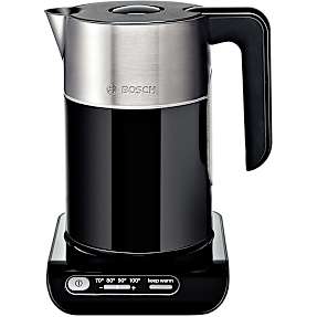 Bosch TWK8613 elkedel - sort