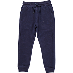 VRS børne sweatpants str. 140 - mørkeblå
